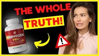 ⚠️ Nervogen Pro Review &ndash; The Truth About Nervogen Pro &ndash; Nervogen Pro Supplement