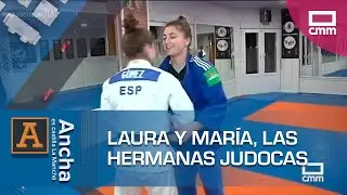 En casa de Laura y Mar&iacute;a, las hermanas campeonas de judo |&nbsp;Ancha es Castilla-La Mancha