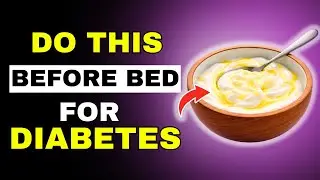 Top 4 Bedtime Habits for Diabetes to LOWER Blood Sugar & A1c