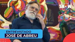 POLÍTICA, TRAJETÓRIA DE LULA E PRECONCEITO - ENTREVISTA COM JOSÉ DE ABREU