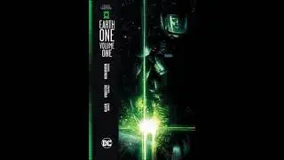 Why You Should Read: Green Lantern Earth One