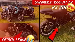 Sunday morning ride me ye kya ho Gaya 😭| ride cancel 😱 | Denx