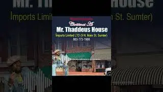 Bernice calls Myrtle about BoBo | Mr. THADDEUS