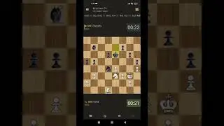 [UA] Bullet lichess GM M. Bluebaum - GM F. Svane. Chess Commentary #8. Nimzo-Larsen Attack