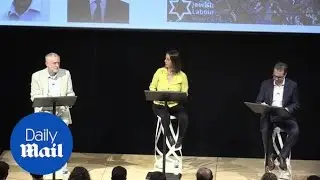 Owen Smith questions Jeremy Corbyn over deselection of MPs in 2016