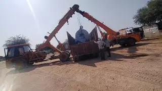 20 ton lifting  crane