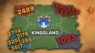 Rise of Kingdoms : 1093 SADAKATINI TAKDIR EDIYOR, D23