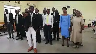 Chanson du bureau des délégués/Université des Grands Lacs