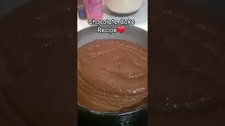 Quick and easy to make Chocolate Cake.#chocolate#chocolatecake#baking#easyrecipe