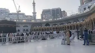 Haram Makkah live 14 October 2024 Kaba Shareef Ki video #masjidalharambeautifulview