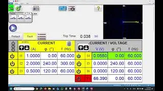 9 - Restricted Earth Fault Test (REF)