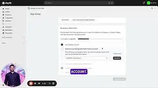 How to Integrate GA4 with Shopify Without Coding - Hustle Marketers (Digital Marketing Agency)