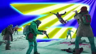 Zombie... Tokyo Ghoul Quarantine | World War Z Gameplay