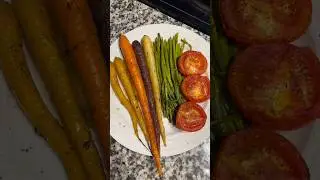 How to roast vegetables in oven
