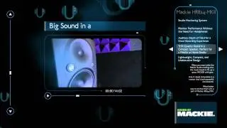 [2011 Sponsorship] Mackie Gear Placement | UniqueSquared Mobile Studio