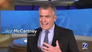 Rob McCartney shares his Omaha connection