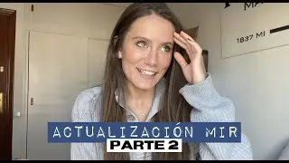 No hay que tener prisa por aprender | residencia #MIR2021 actualizaci&oacute;n