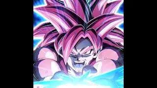 PURE ANGER FOR DOKKAN 11TH ANNIVERSARY AND SSJ4 GOKU