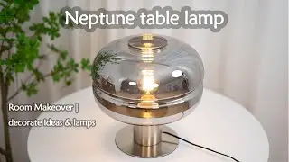 Neptune table lamp