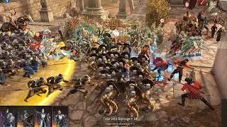 Conqueror's Blade - Siege Battle Gameplay #2285 (No Commentary)
