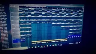 How to make music from scratch. Making a Pop Song with beats and Vocals Fl studio.