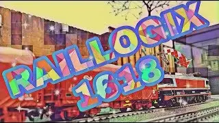 DE NIEUWE ROCO RAILLOGIX 1618