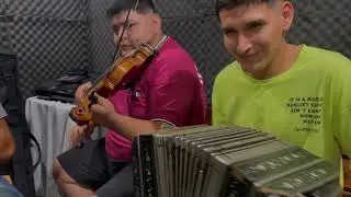 Chamamé en vivo - David Gómez ft Ale Risso