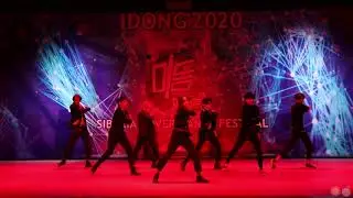 MON_STAR с кавером «Тигр внутри» (SuperM) (K-pop cover (boys)) - Idong 2020
