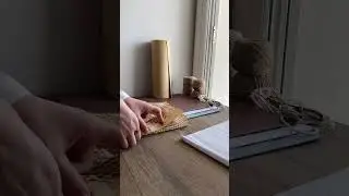 Fragile glass item packed simply and safely to avoid breakage.#Fragile #Glass #Packing