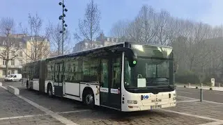 Réseau Astuce: Man Lion's City G ex-RATP