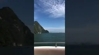 Thailand amazing 🤩 #nature #ocean #thailand #trip #mountains