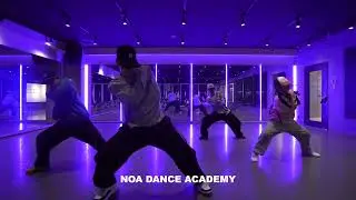 Daiki - HIPHOP Dance class (ヒップホップダンスクラス) / NOA DANCE ACADEMY