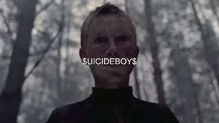 $uicideboy$ - Can of Worms (Lyric Visualizer)