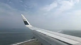 20240719星宇航空Starluz JX862 TPE~SDJ降落landing