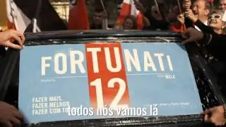 PORTO ALEGROU E VAI PORTO ALEGRAR