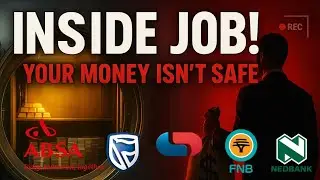 Heist from Within: Is Your Money Safe In South African Banks