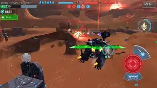 SYK vs SYK Civil War 2v2 - Canyon Beacon Rush