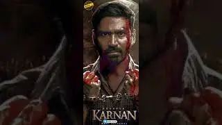 karnan first look launch