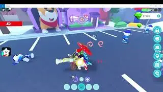 Playing Roblox Overlook RP (no game audio and music)