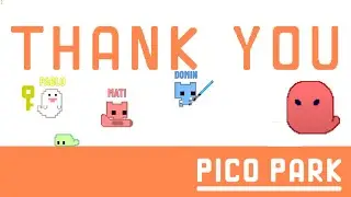 Ostateczny test przyjaźni | Pico Park