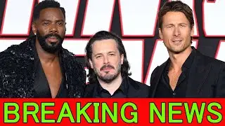 Glen Powell and Colman Domingo Got &lsquo;Out of Control&rsquo; for This &ldquo;Running Man&rdquo; Scene, Director Reveals.