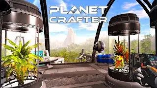 LIVING ON ANOTHER PLANET - PLANET CRAFTER IN HINDI - SURVIVAL GAMEPLAY