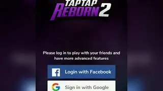 Tap Tap Reborn: Best of Indie Music-Game play