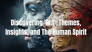 🎭 Discovering 'W;t': Themes, Insights, and The Human Spirit