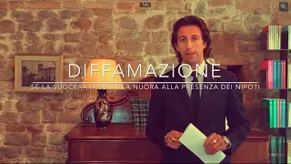 &Egrave; diffamazione se la suocera insulta la nuora alla presenza dei nipoti
