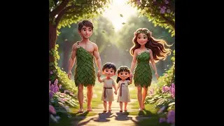 3. Why We Need God&rsquo;s Order | Adam & Eve Kids Worship Song (Love &bull; Order &bull; Hope
