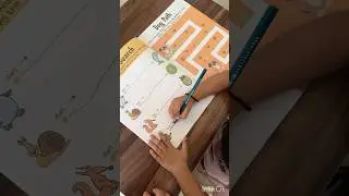 Pattern Writing Practice for Preschool & Kindergarten #educationalvideo #writing