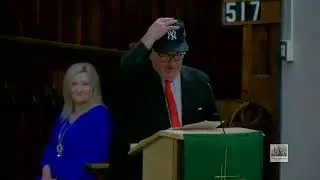 The Funeral Mass for George Dillon, 3 June 2023