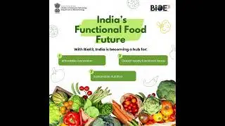 Functional Food and Smart Proteins