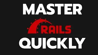 The FASTEST Way to Learn Ruby on Rails